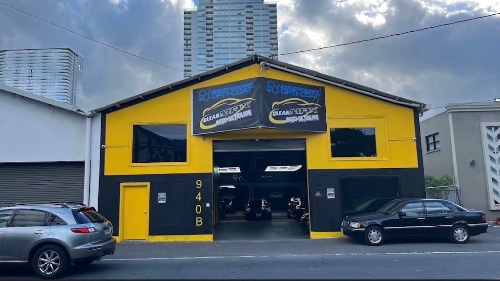 Clean Max Auto Detailing featured