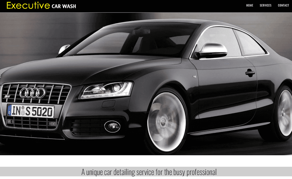 Executive Carwash featured