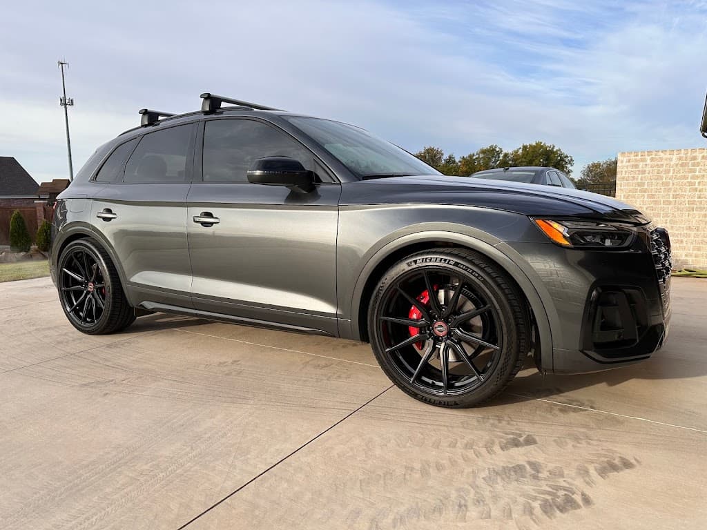 Crimson Mobile Auto Detail - Business Image