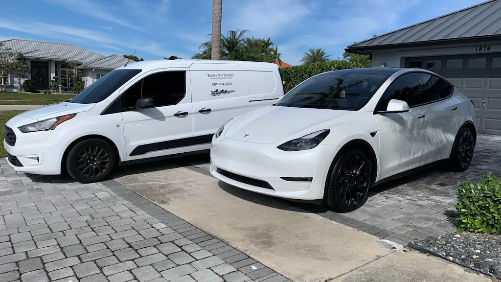 Rocco's Auto Detailing featured