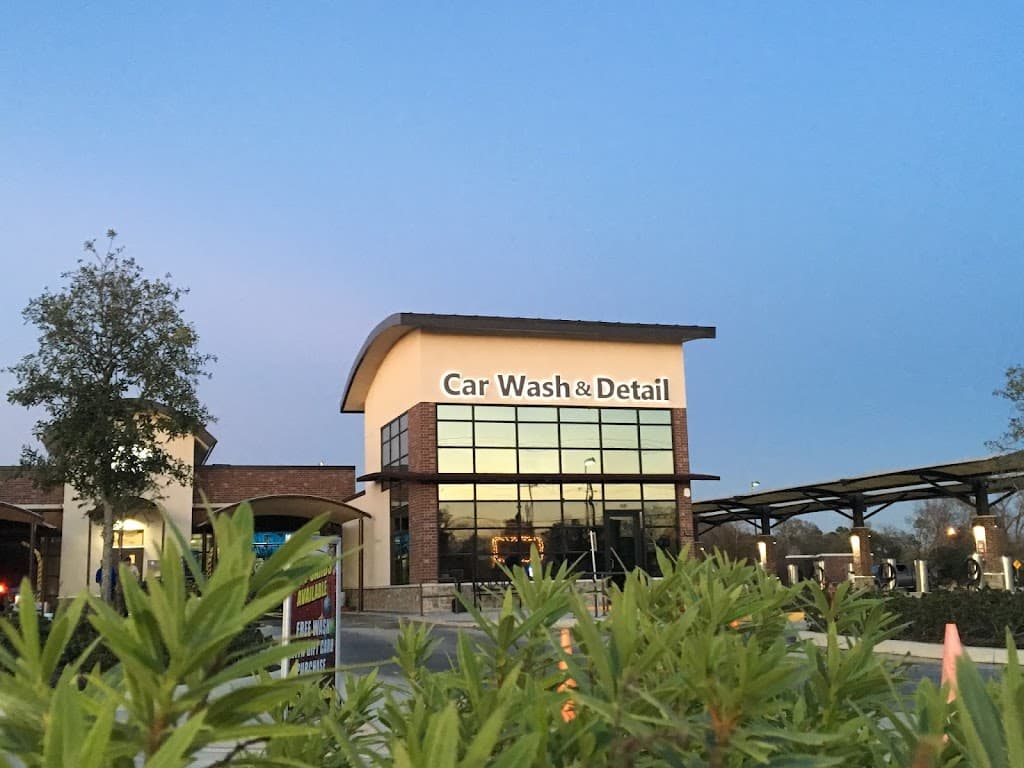 iShine Car Wash Pearland featured