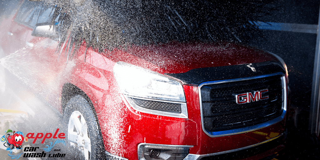 Apple Car Wash & Lube Center featured