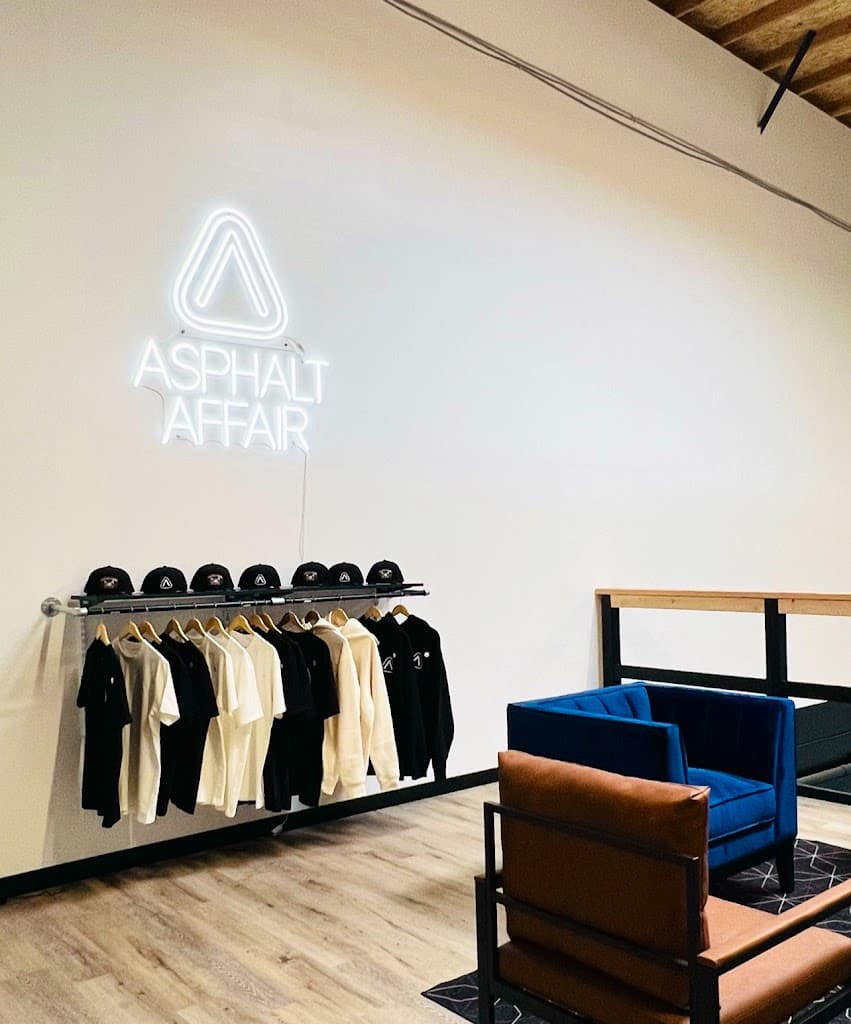 Asphalt Affair featured