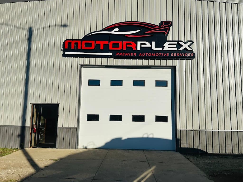 Motorplex, LLC featured