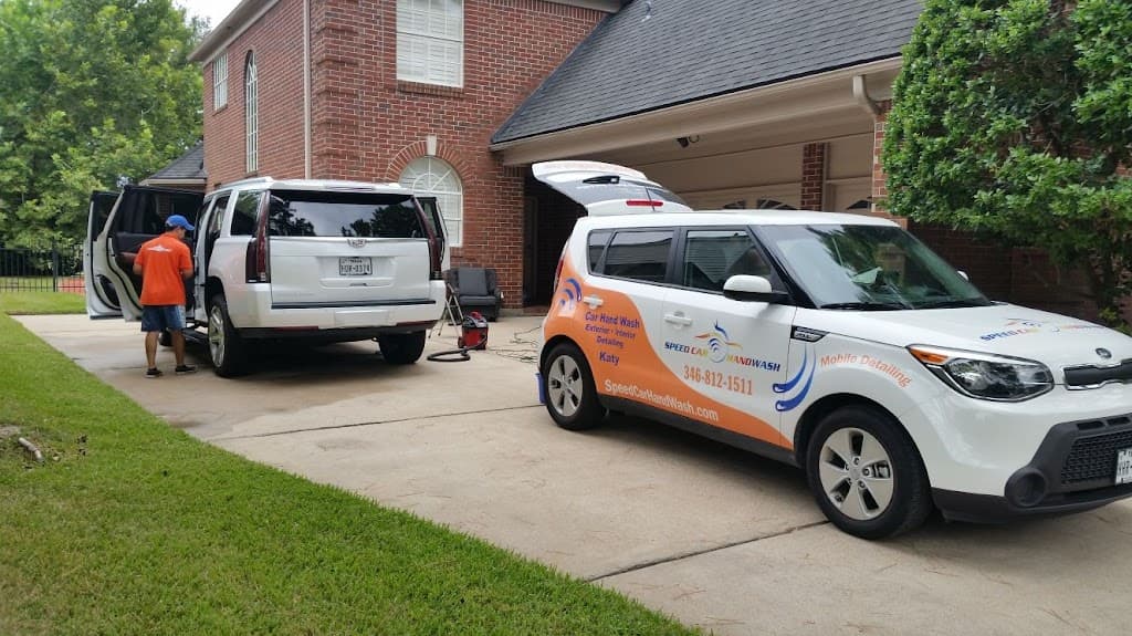 Speedy Car Cleaning (Mobile Car Wash, Detailing & Reconditioning) featured