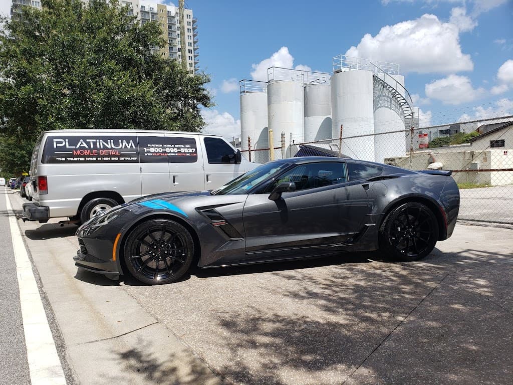 Platinum Mobile Detail LLC featured