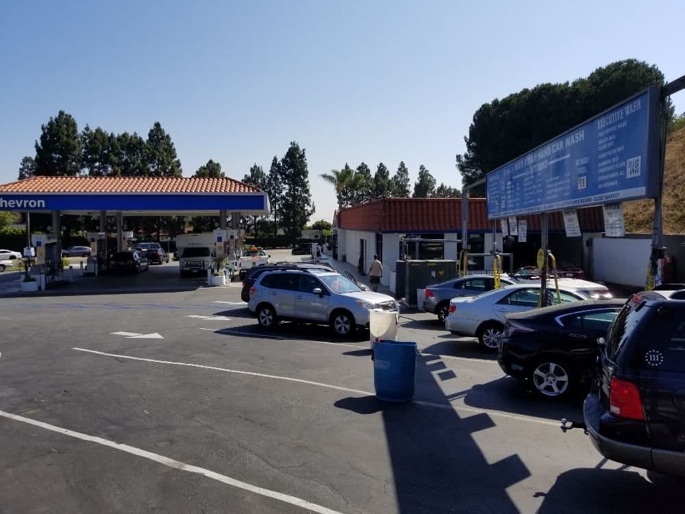Highridge CAR WASH - Business Image