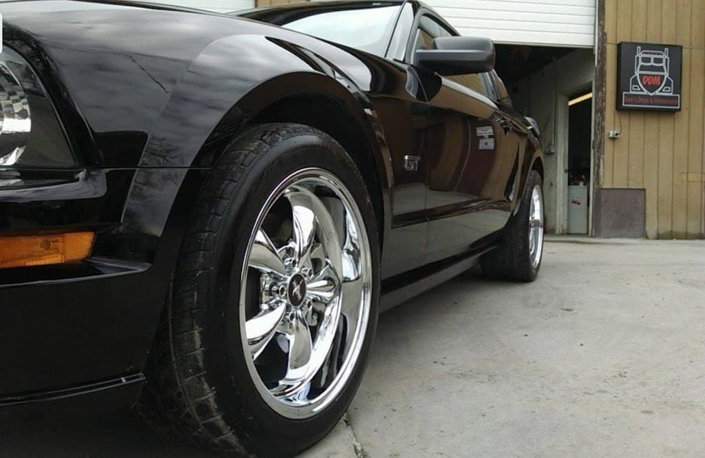 Dave's Detail & Metal Polishing featured