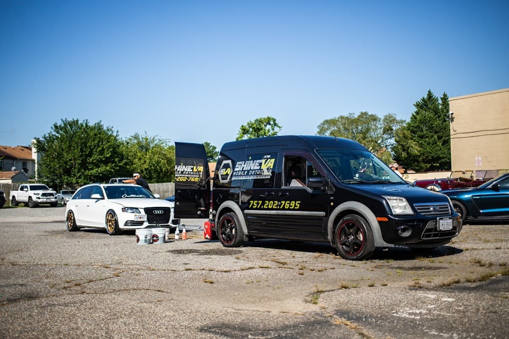 ShineVA Detailing featured