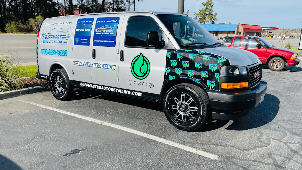 Buffmaster Auto Detailing Llc featured