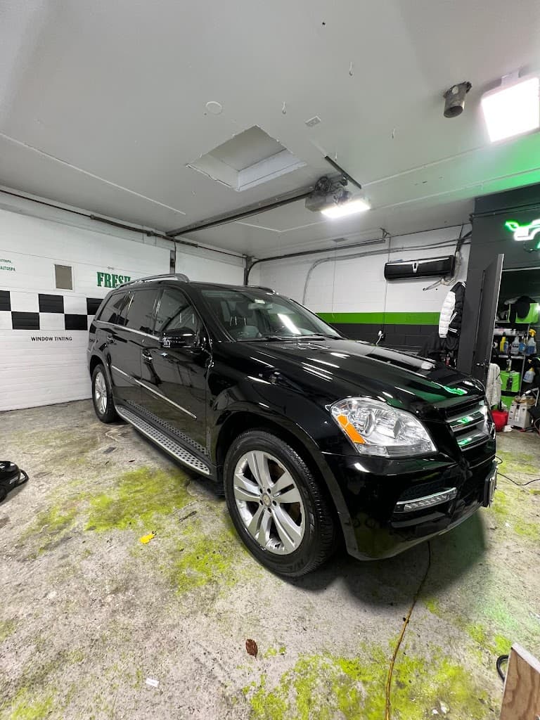 Fresh Auto Spa featured