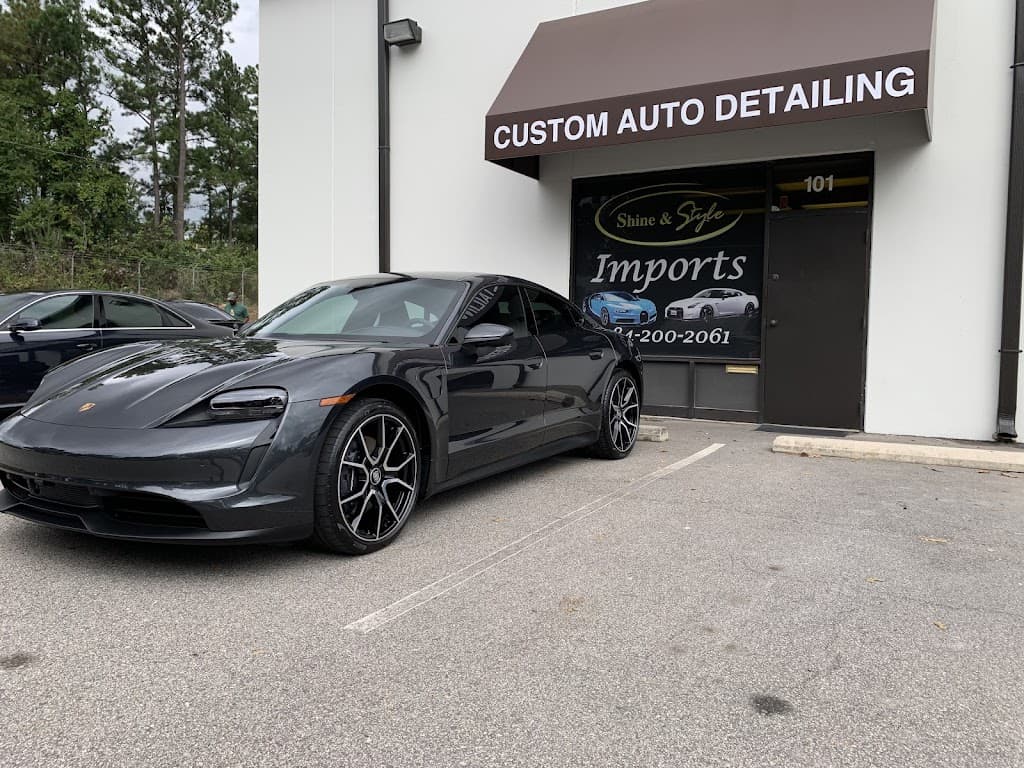 Shine & Style Custom Auto Detailing featured