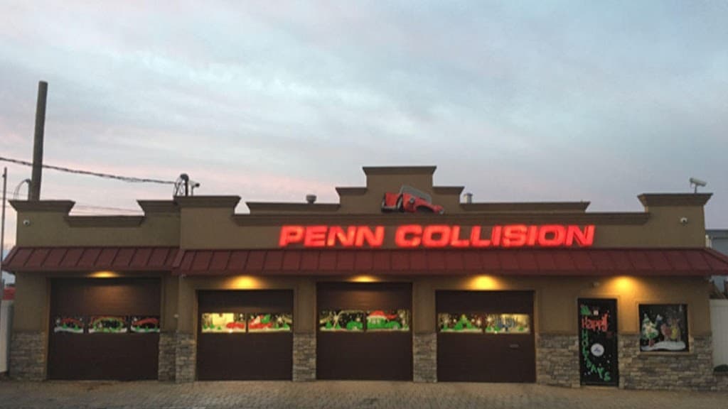 Penn Collision Inc. featured