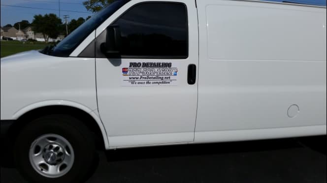 Pro Detailing featured