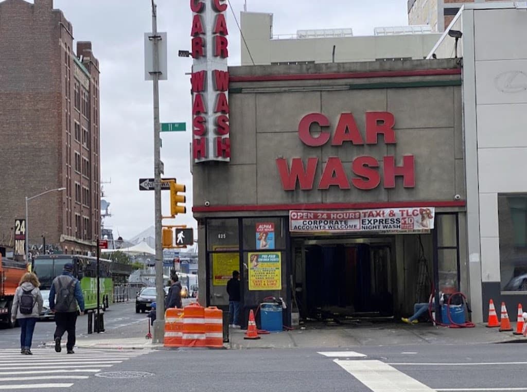 Alpha Car Wash & Detailing featured