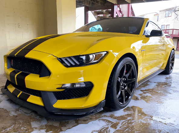 Fresh Car Detailing Cary featured