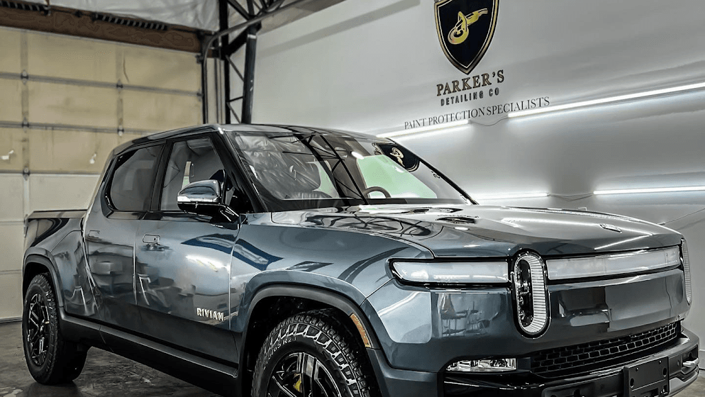 Parkers Detailing Co featured