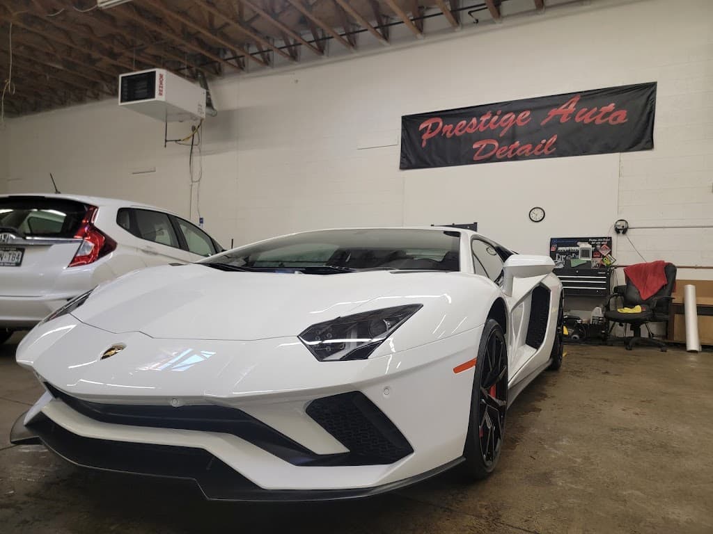 Prestige Auto Detail featured