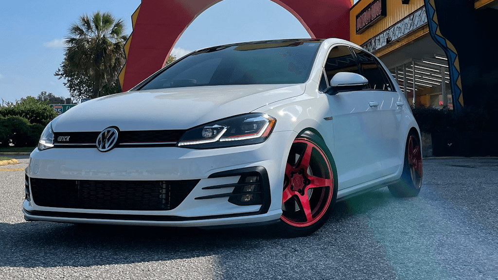 Palmetto Paint Correction and Detail featured