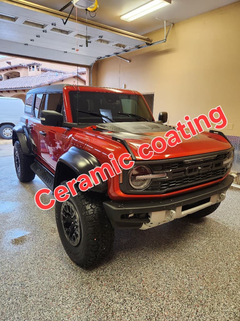 Sparkling Mobile Detailing featured