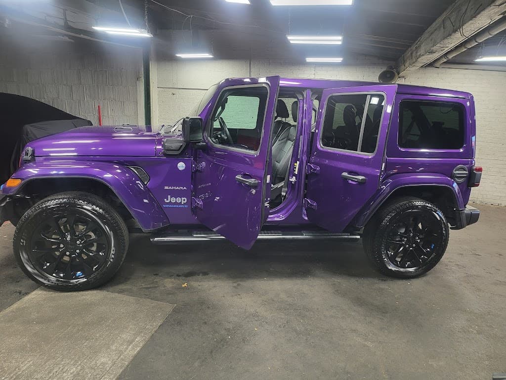 Wet Paint Auto Detailing featured
