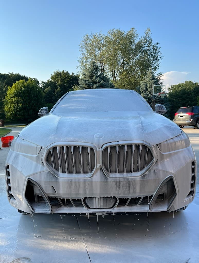 DND Vehicle Detailing featured