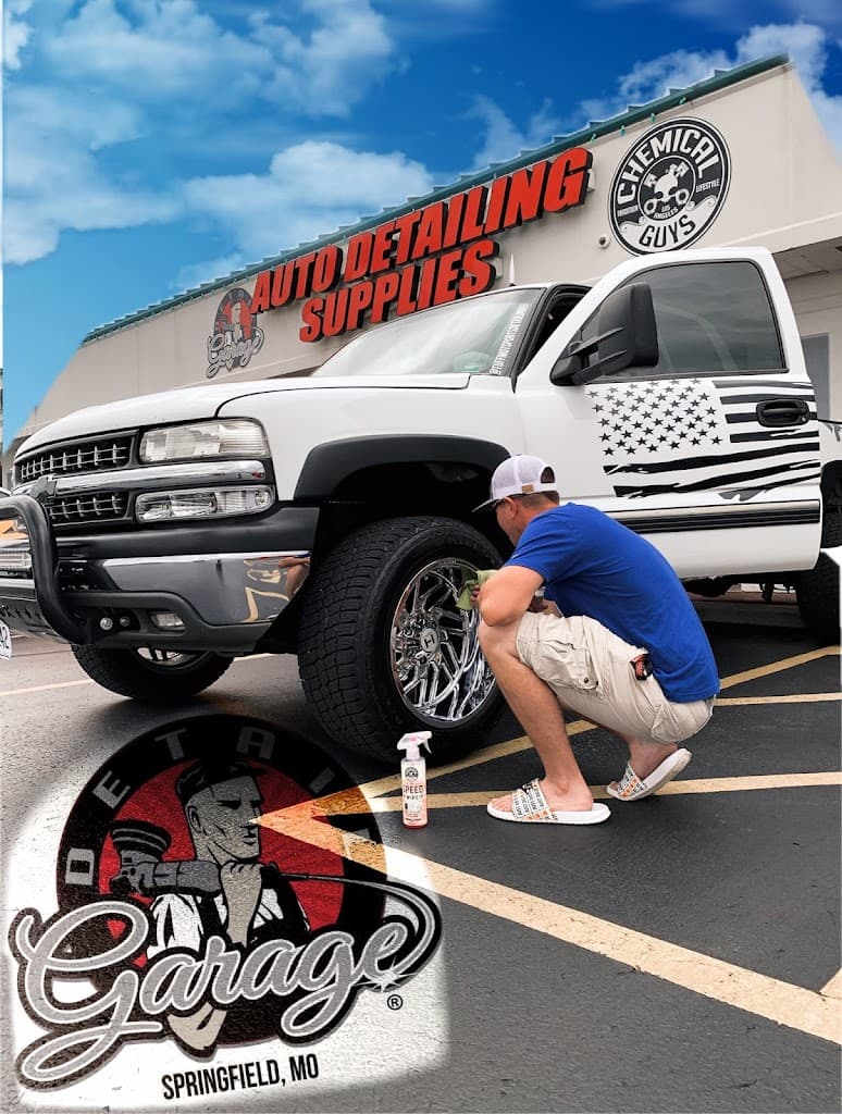 Tuff Motorsports Mobile Detailing - Business Image