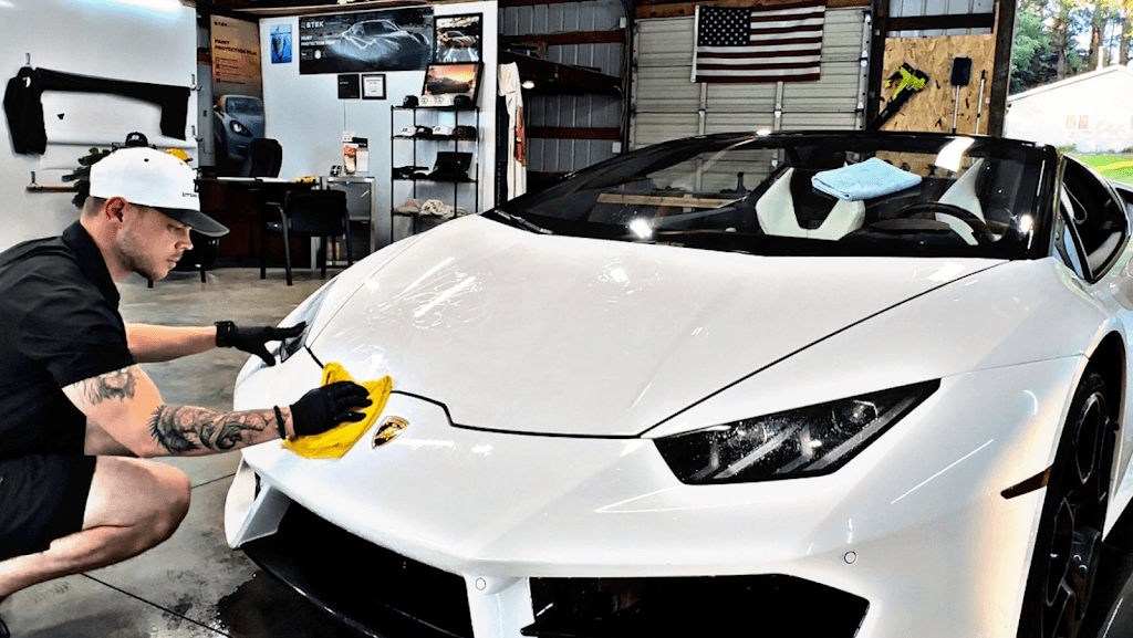 Zitzner Detailing featured