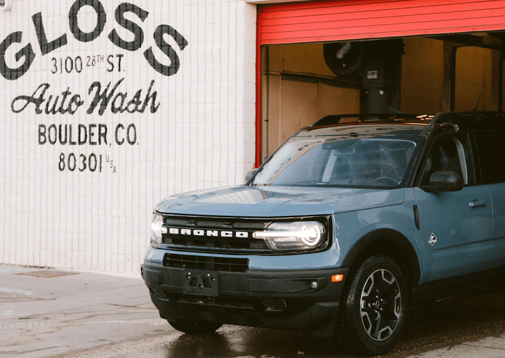 Gloss Auto Wash & Detail featured