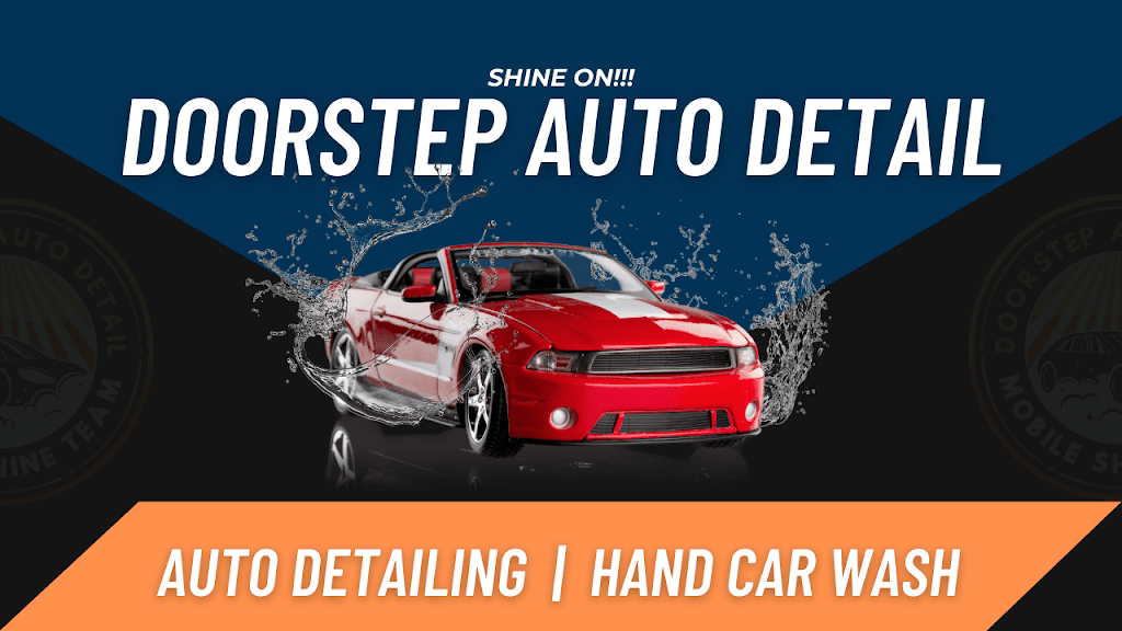 Doorstep Auto Detail - Business Image