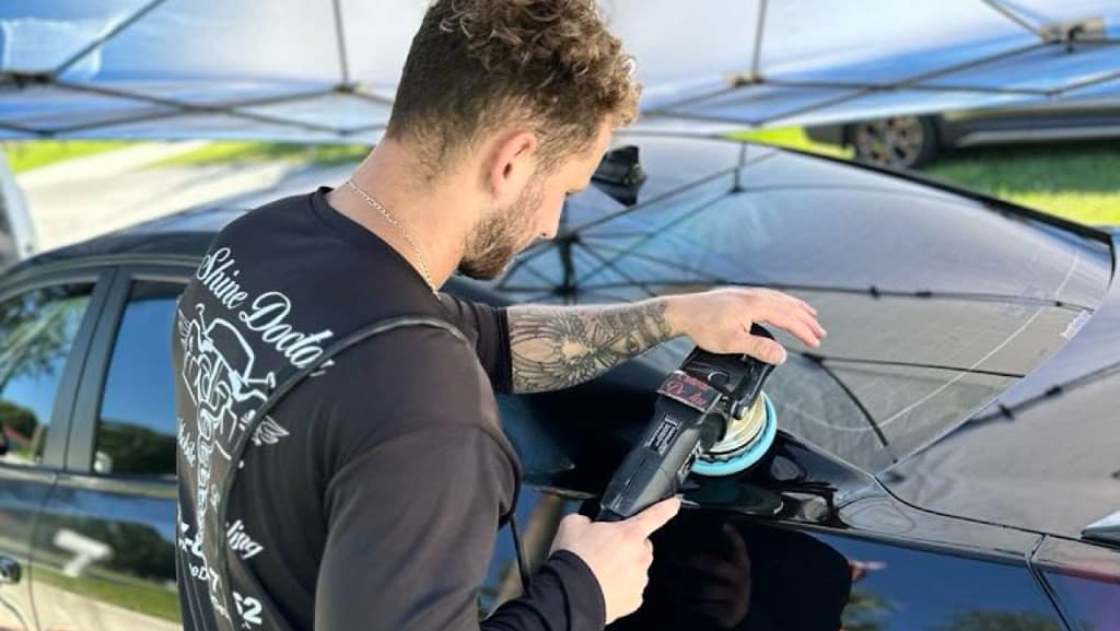Shine Doctor Mobile Detailing LLC featured