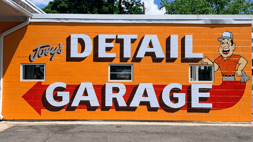Joey's Crystal Car Wash featured