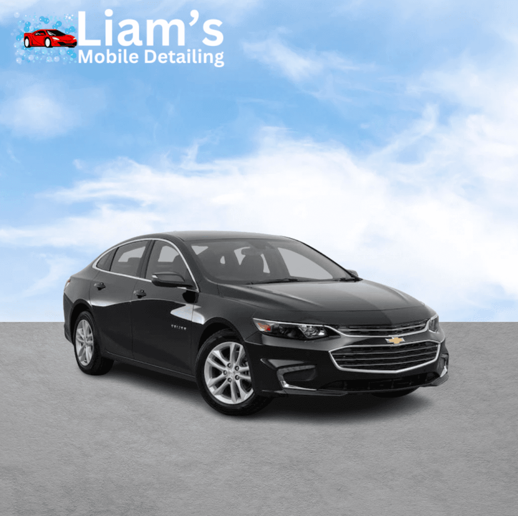Liam's Car Detailing Chaska featured