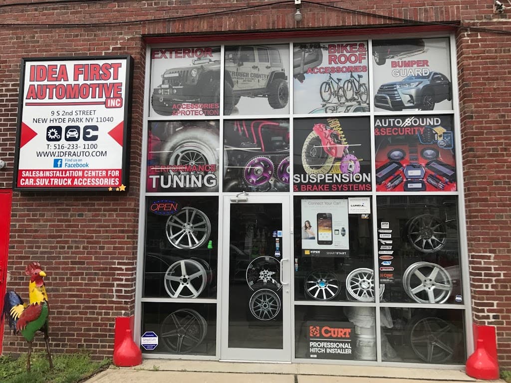 Idea First Motorsport I Window Tinting I PPF I Ceramic Coating I Apple carplay l Vinyl Wrap l Wheels & Tire featured