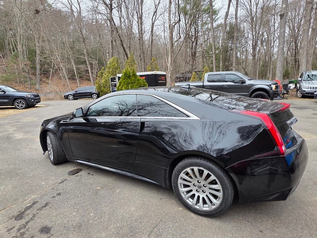 DC CUSTOMS & DETAILING featured