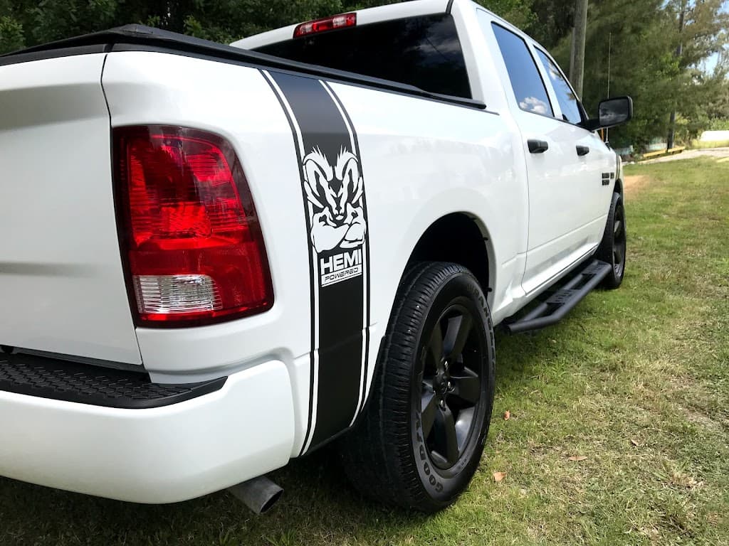 Marksman Detailing - Business Image