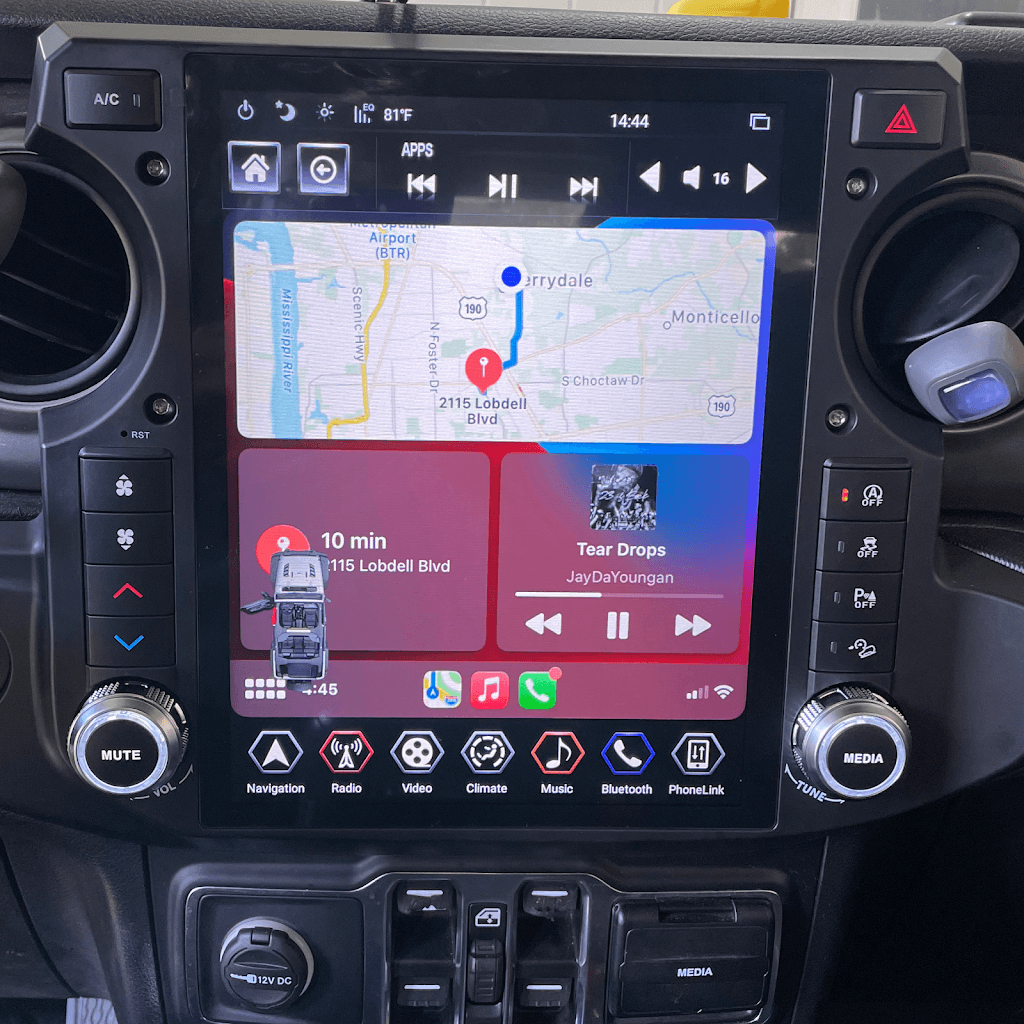 Maximum Auto Works featured