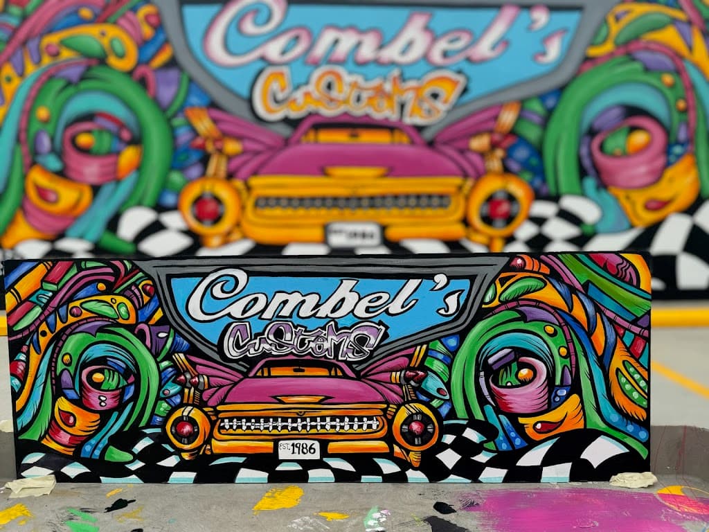 Combel's Customs featured
