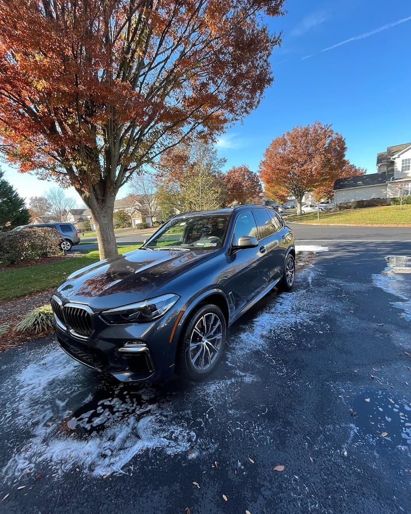 Blue Bell Luxury Detailing featured