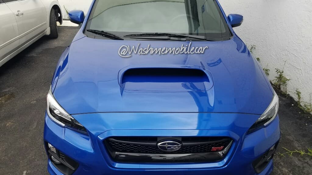 Auto Detail by Wash me Florida featured