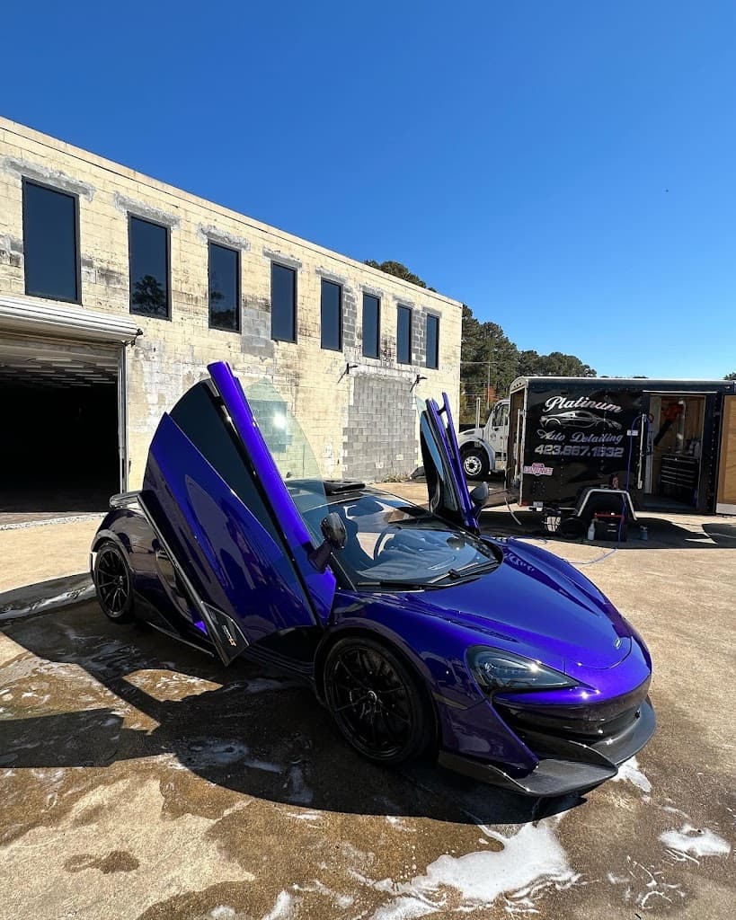Platinum Auto Detailing LLC featured