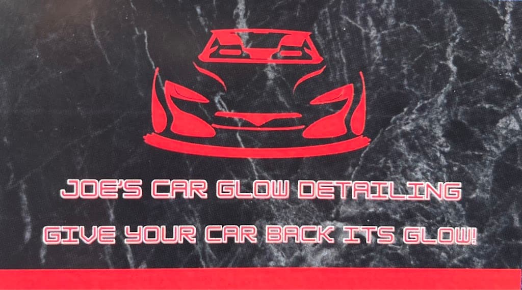 Joe's Car Glow Detailing featured