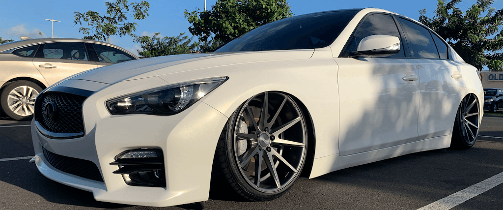 Premium Auto Salon Hawaii featured