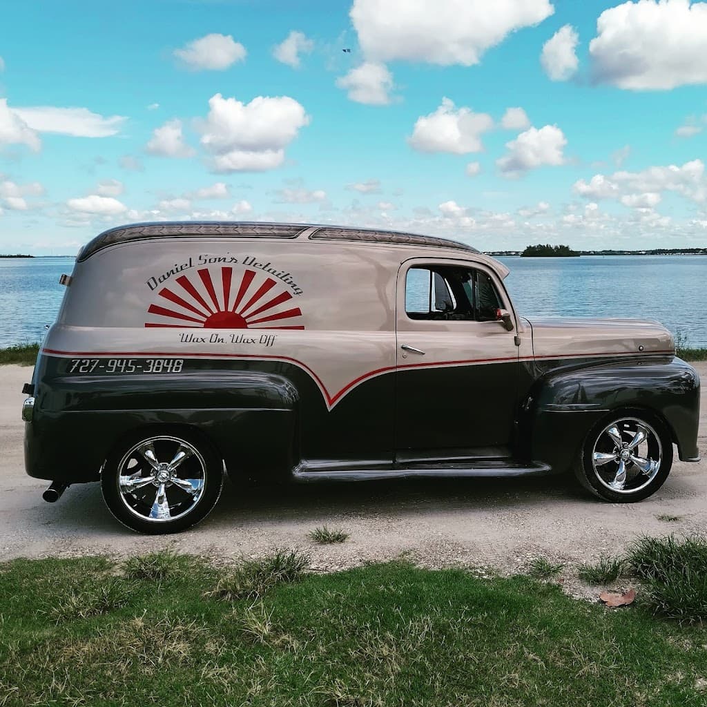 Daniel Son's Detailing featured