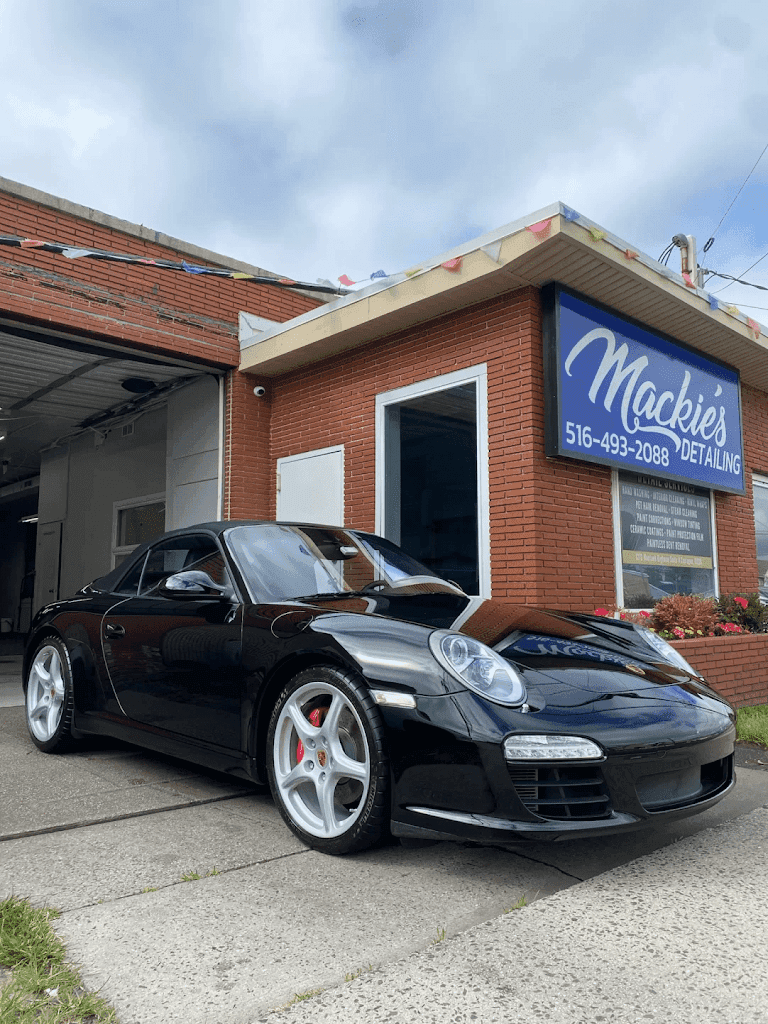 Mackies Detailing featured
