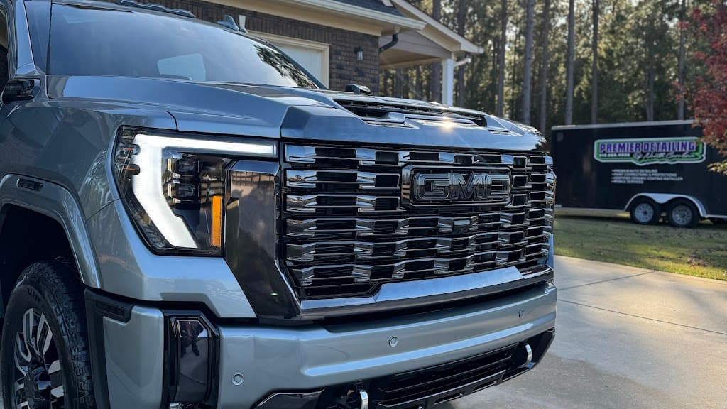 Premier Detailing -Tint, Ceramic Coatings, and more featured