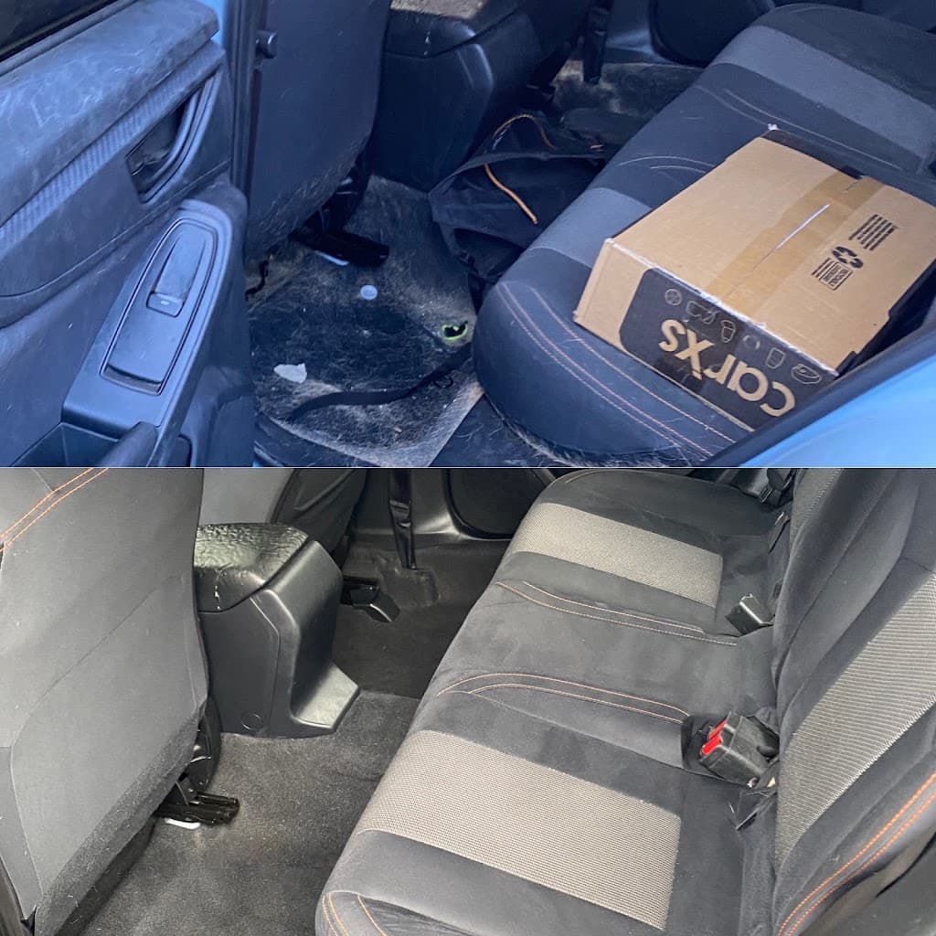 Isac's mobile detailing featured