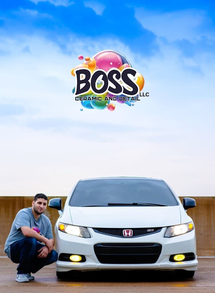 Boss Ceramic Coatings and Detailing featured