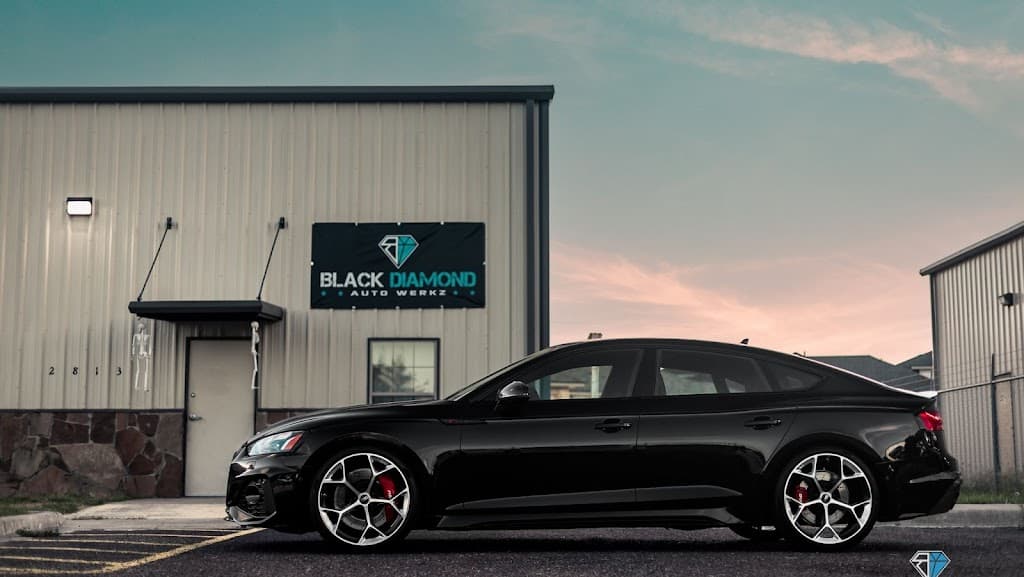 Black Diamond PPF & Tint - McAllen featured