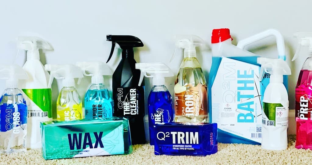 Bee Happy Unlimited LLC Mobile Detailing featured